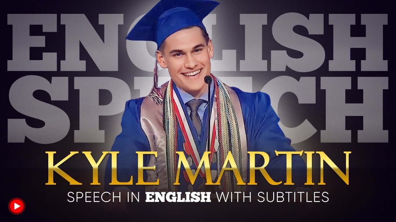 KYLE MARTIN: The 16th Second (English Subtitles)Business mind