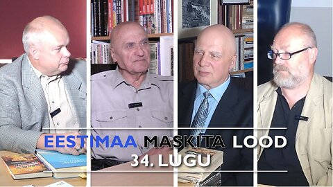 Eestimaa maskita lood. 34. lugu. Külas Einar Laigna