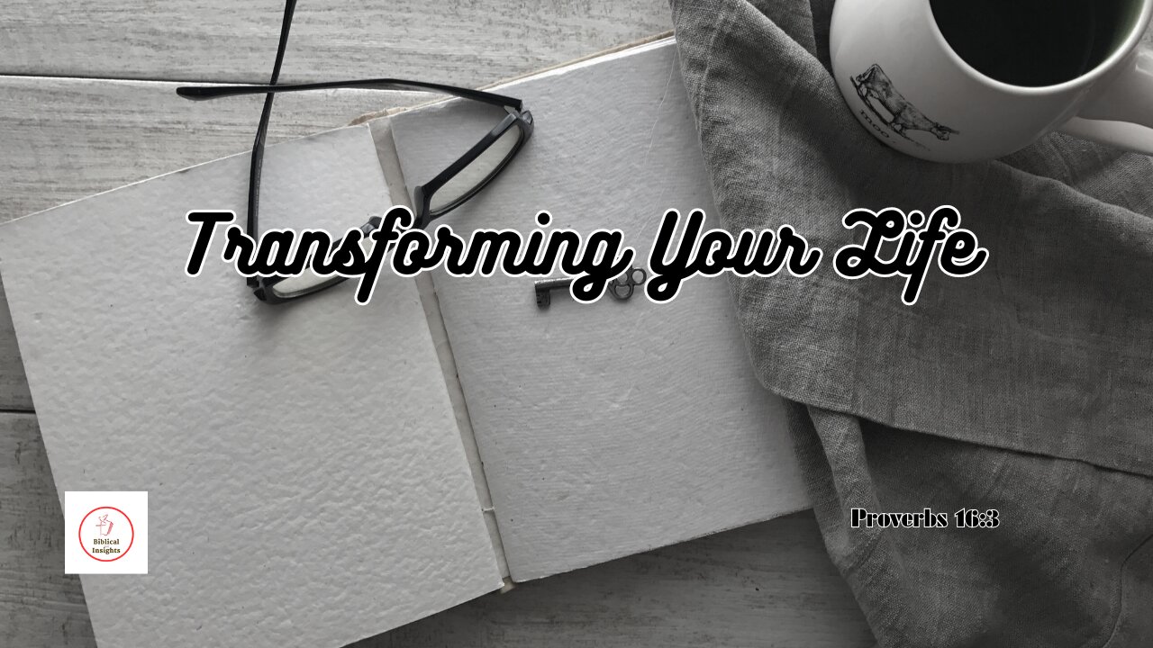 Divine Guidance: Transforming Our Lives