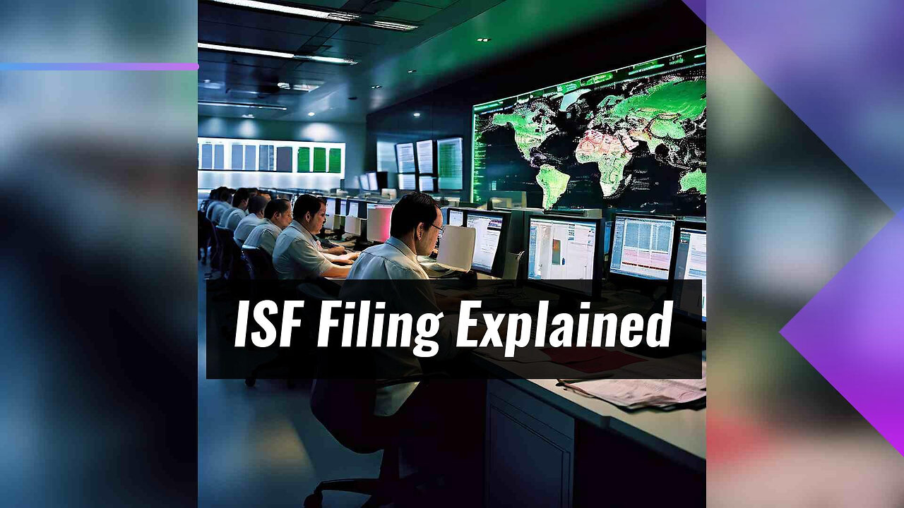 Mastering ISF Timeline: Compliance Strategies Unveiled