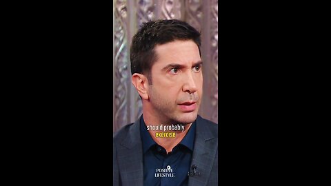 David Schwimmer | I didn’t reach puberty till very late