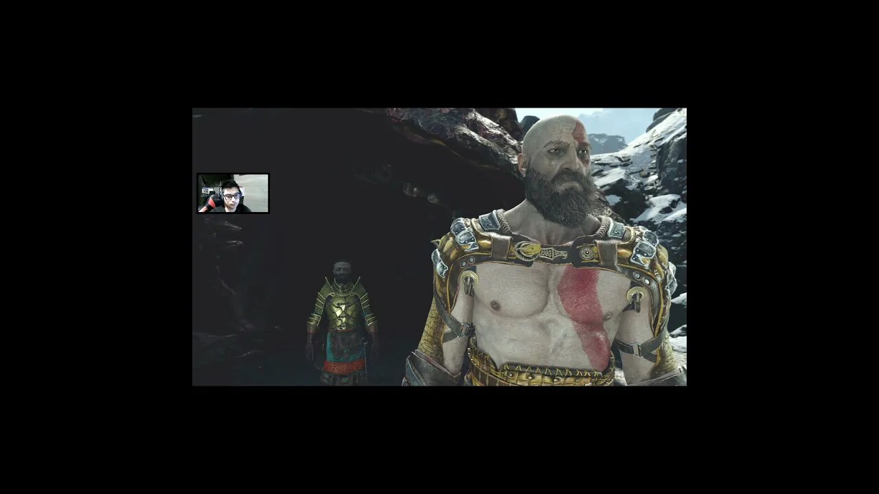 God of War - KRATOS MATA o DRAGÃO - Gameplay/Walkthrough Completo no CARD FINAL #godofwar #shorts