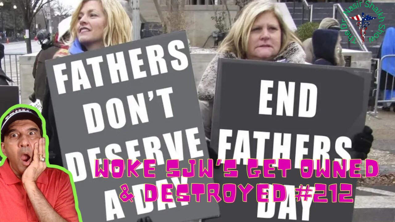 WOKE SJW LEFTIST LIBS IDIOTS & MORONS Getting Owned & TRIGGERED - Fathers Day Compilation #212