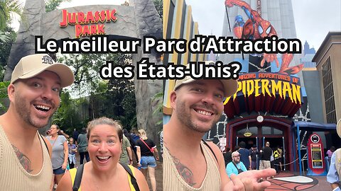 On visite Island of Adventure : Le meilleur parc d’attraction des États-Unis?