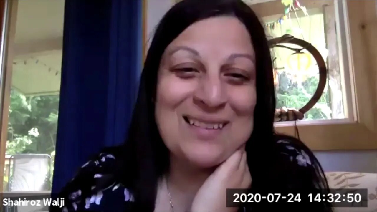 An Astral Interview with Tanya Francis