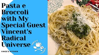 The Joy of Cooking with Family: A Pasta and Broccoli Recipe