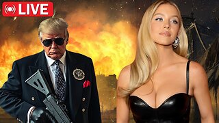 FlashCast: Destiny DM leaks! Hollywood elite LEAVE country over Trump! Johnny Somali F**KS himself!