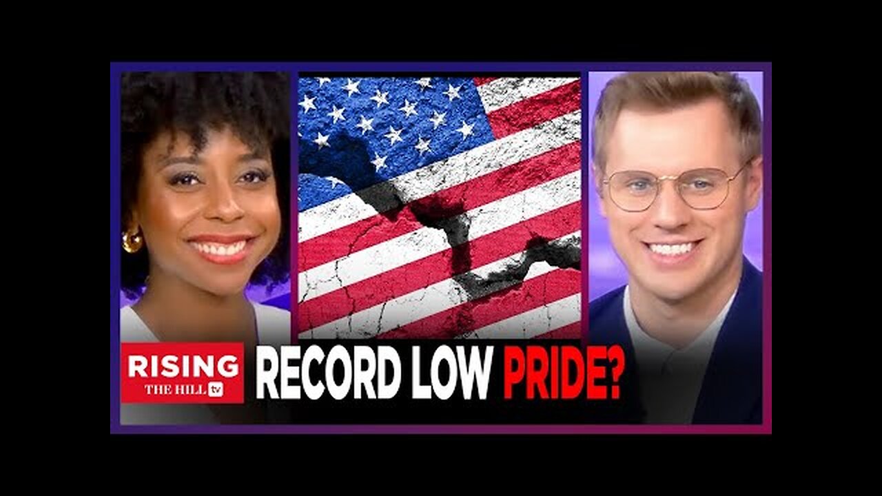 JULY 4 POLL: Extreme Pride In Being An American Stays Low Per Gallup