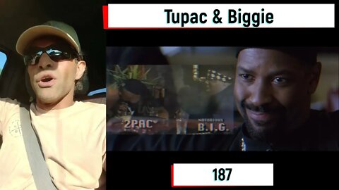 NEW Biggie Doc Turns Into Tupac & Biggie 187