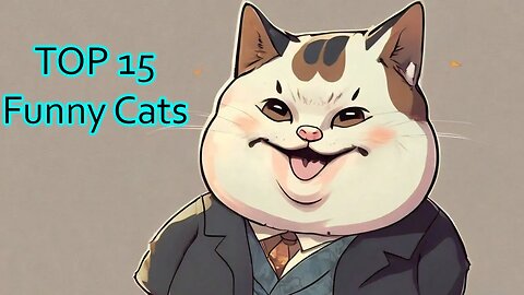 Purr fectly Hilarious | FUNNY VIDEOS #funny #viral #cat #cats