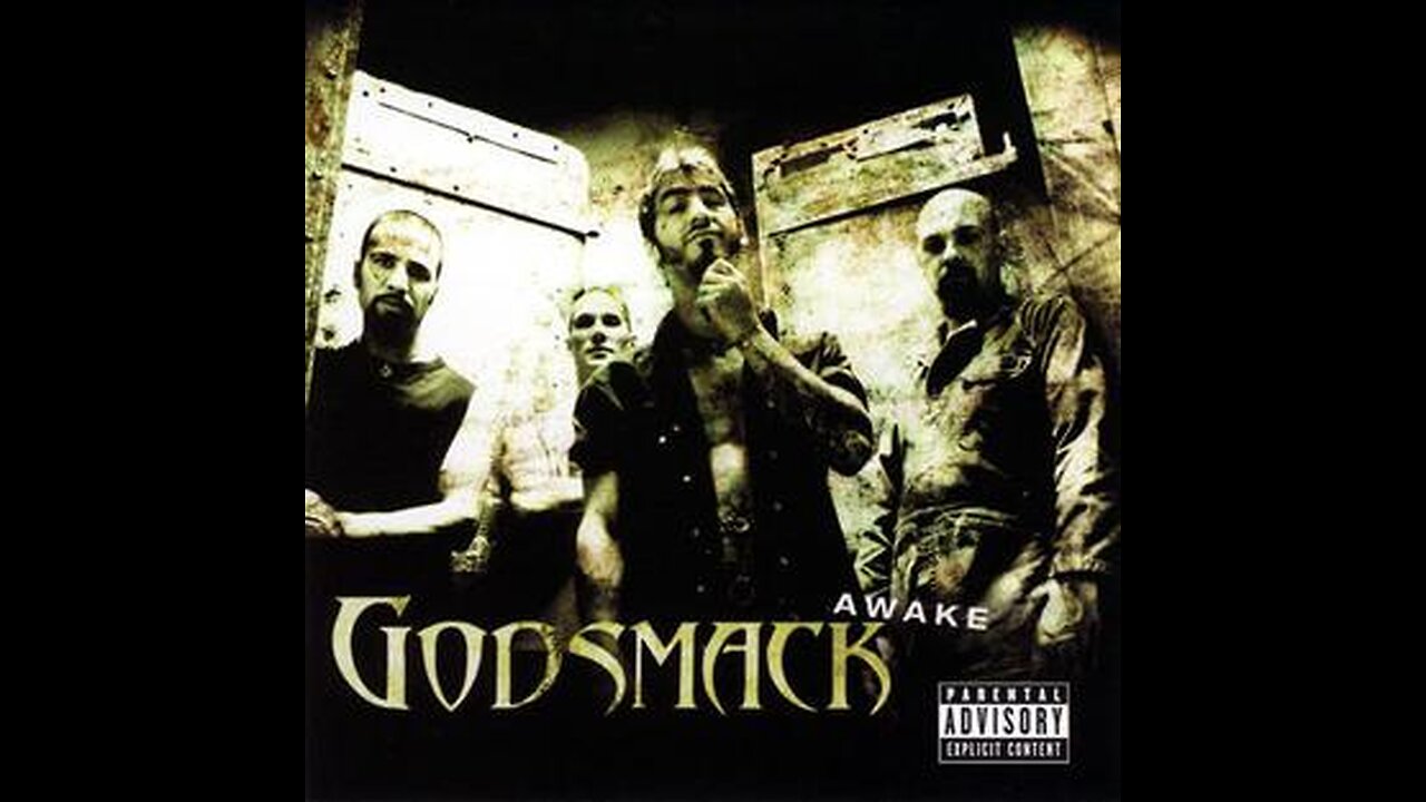 Godsmack - Awake (Album/Lyrics)