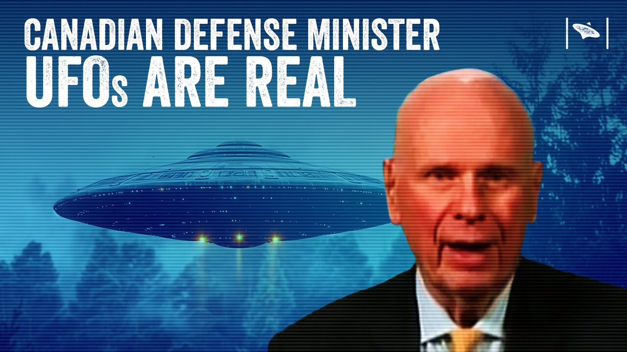 Former Defense Minister CONFIRMS UFOs! (MUST WATCH Testimony)