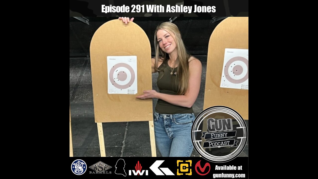 GF 291 – More Than Mrs. Jones - Ashley Jones