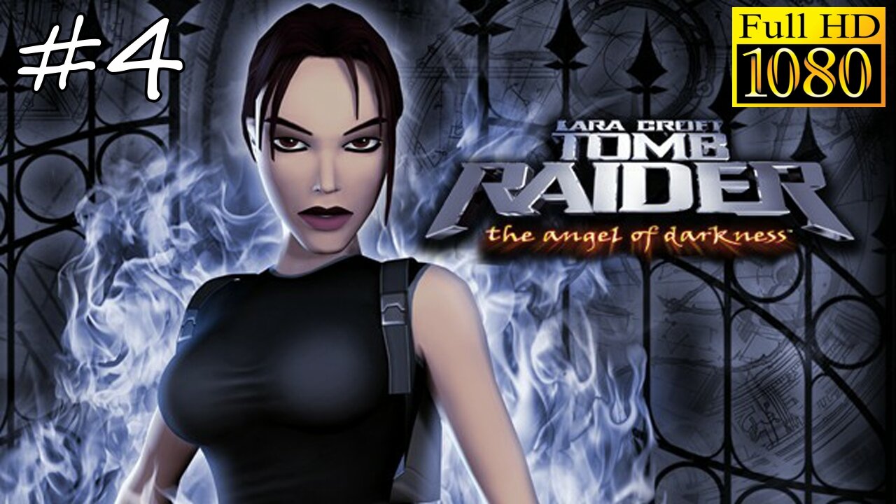Tomb Raider VI The Angel of Darkness (Dublado) (pt-br) gameplay (parte 4)