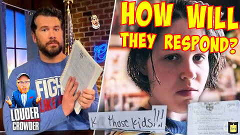 SHOCKING: INSANE Steven Crowder Nashville Manifesto!