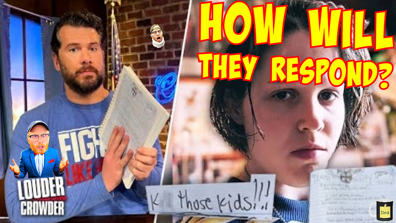 SHOCKING: INSANE Steven Crowder Nashville Manifesto!