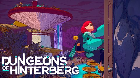 The Dungeons of Hinterberg Playthrough - Too Many Dungeons