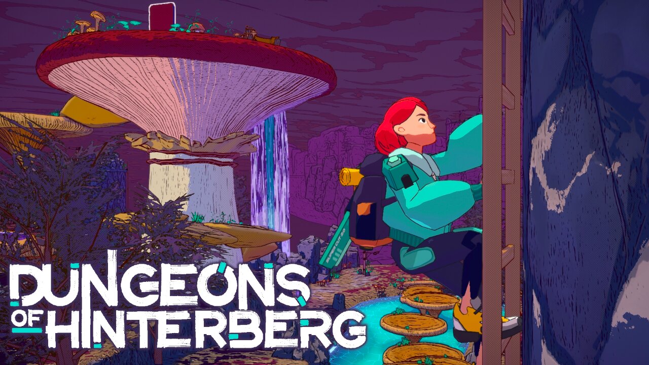 The Dungeons of Hinterberg Playthrough - Too Many Dungeons