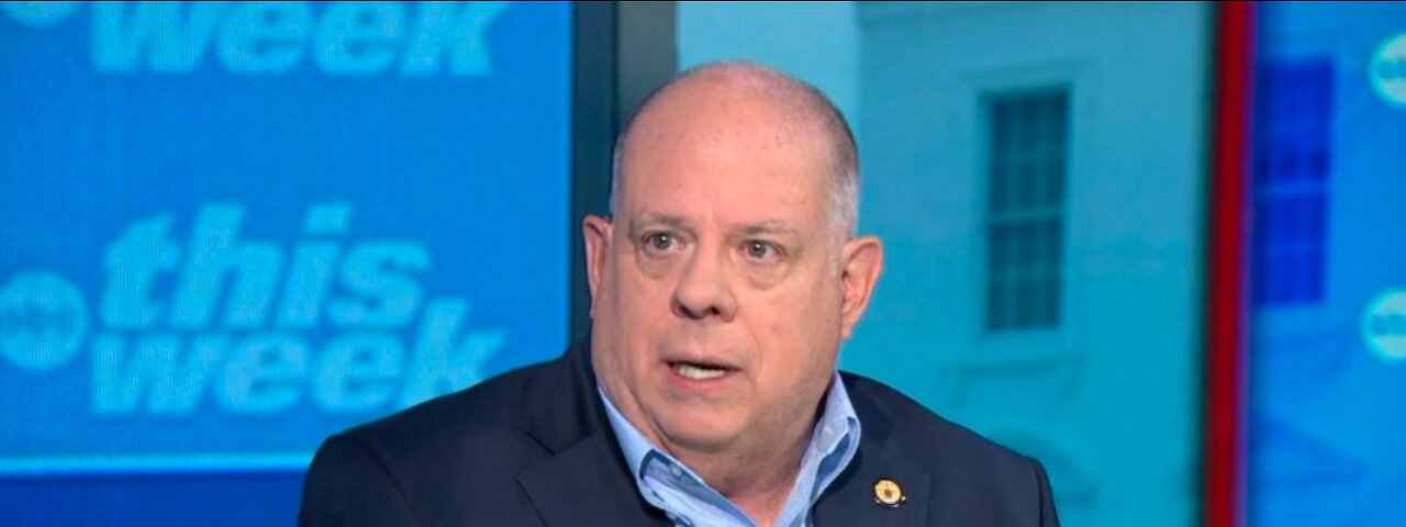 Hogan says DOJ will need to prove importance of Trump search but calls out GOP response