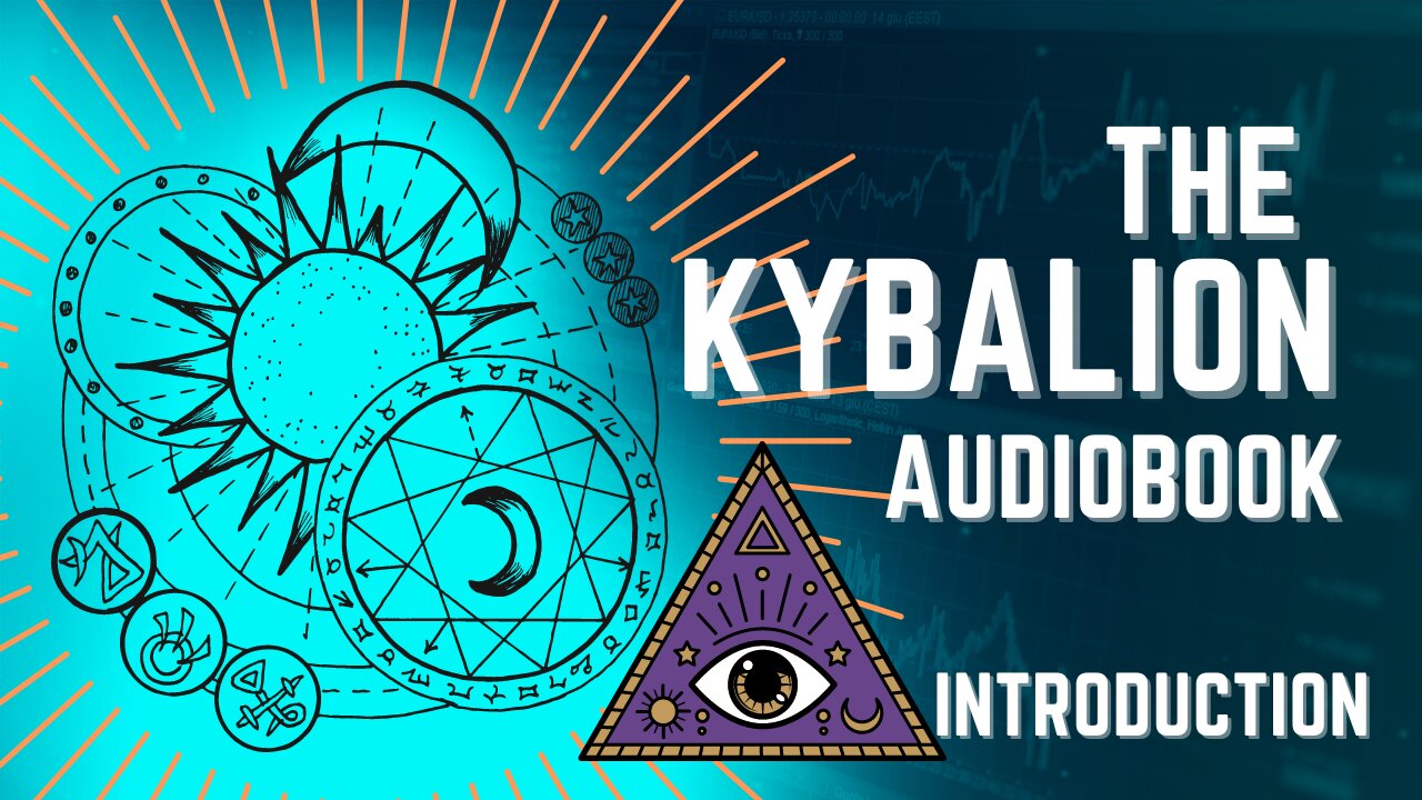 The Kybalion |PART1| INTRODUCTION