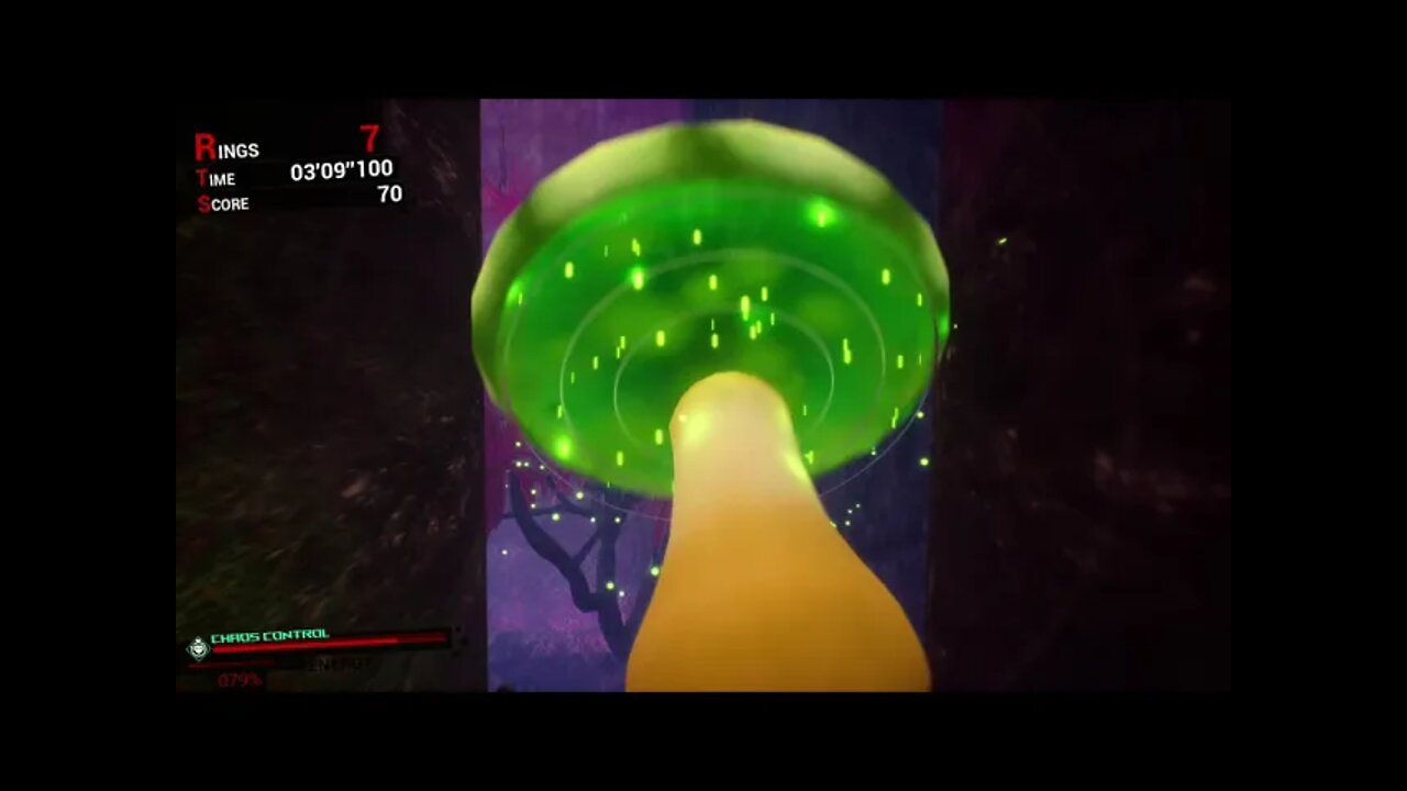 Sonic Omens Pt.9-Poison Forest