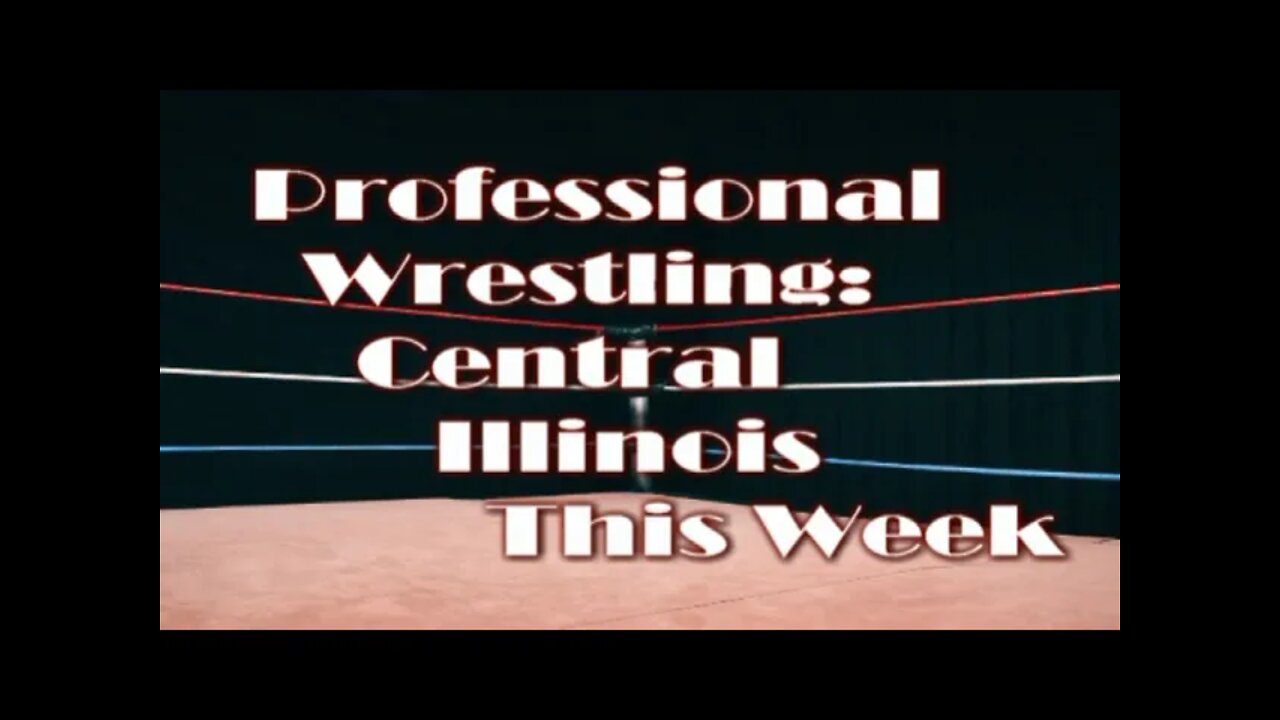 PWCI This Week - #274 Pro Wrestling Epic