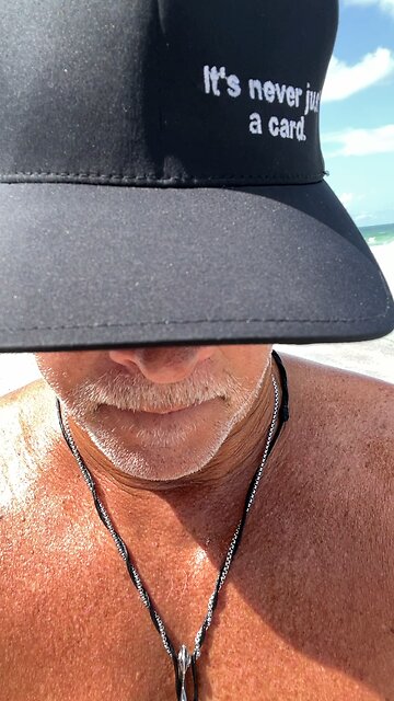 Make life happen or let life happen to you!! 🌴❤️😎 #promptings #sendoutcards #islandvibe