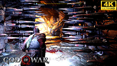 God of War For The First Time Playthrough 4k 60fps Ultra - Part 19