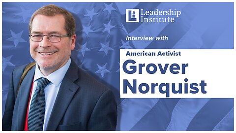 Episode 4: Grover Norquist