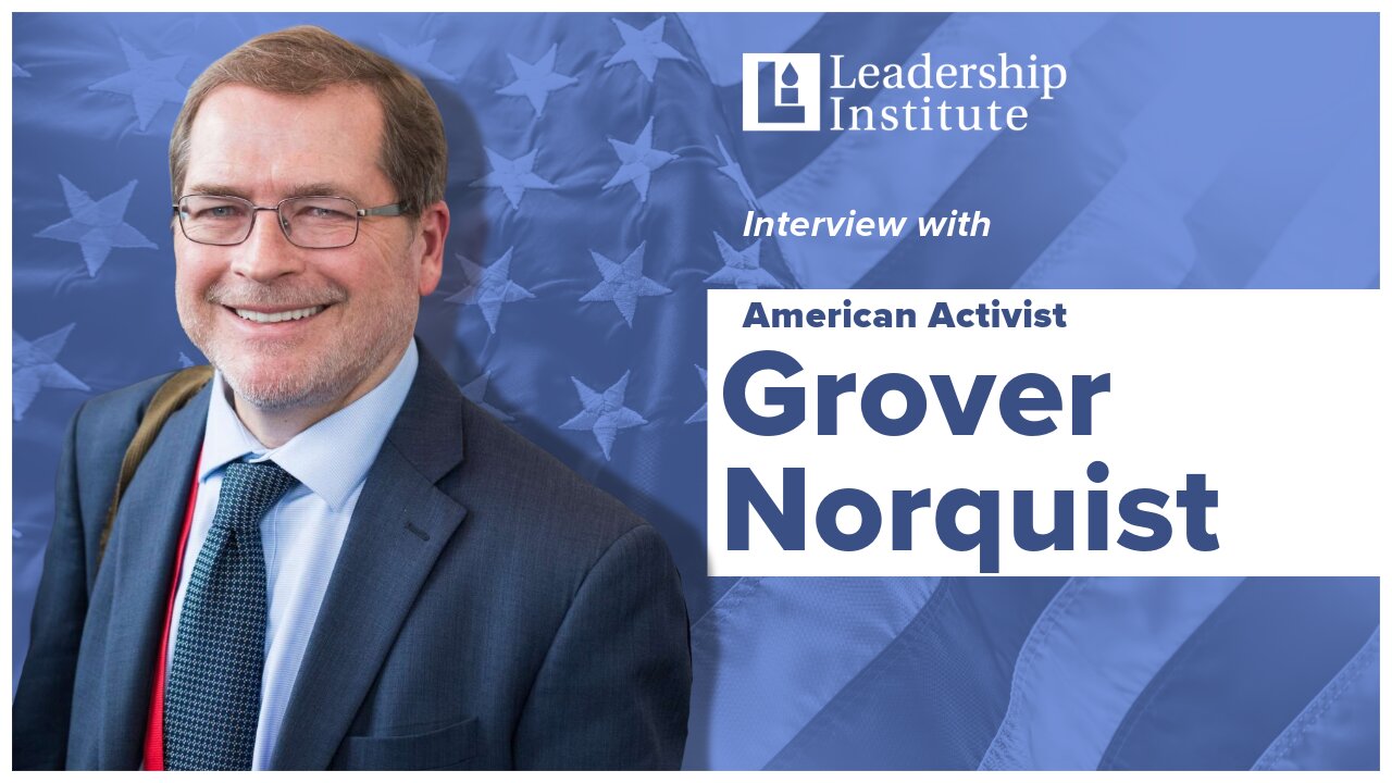 Episode 4: Grover Norquist