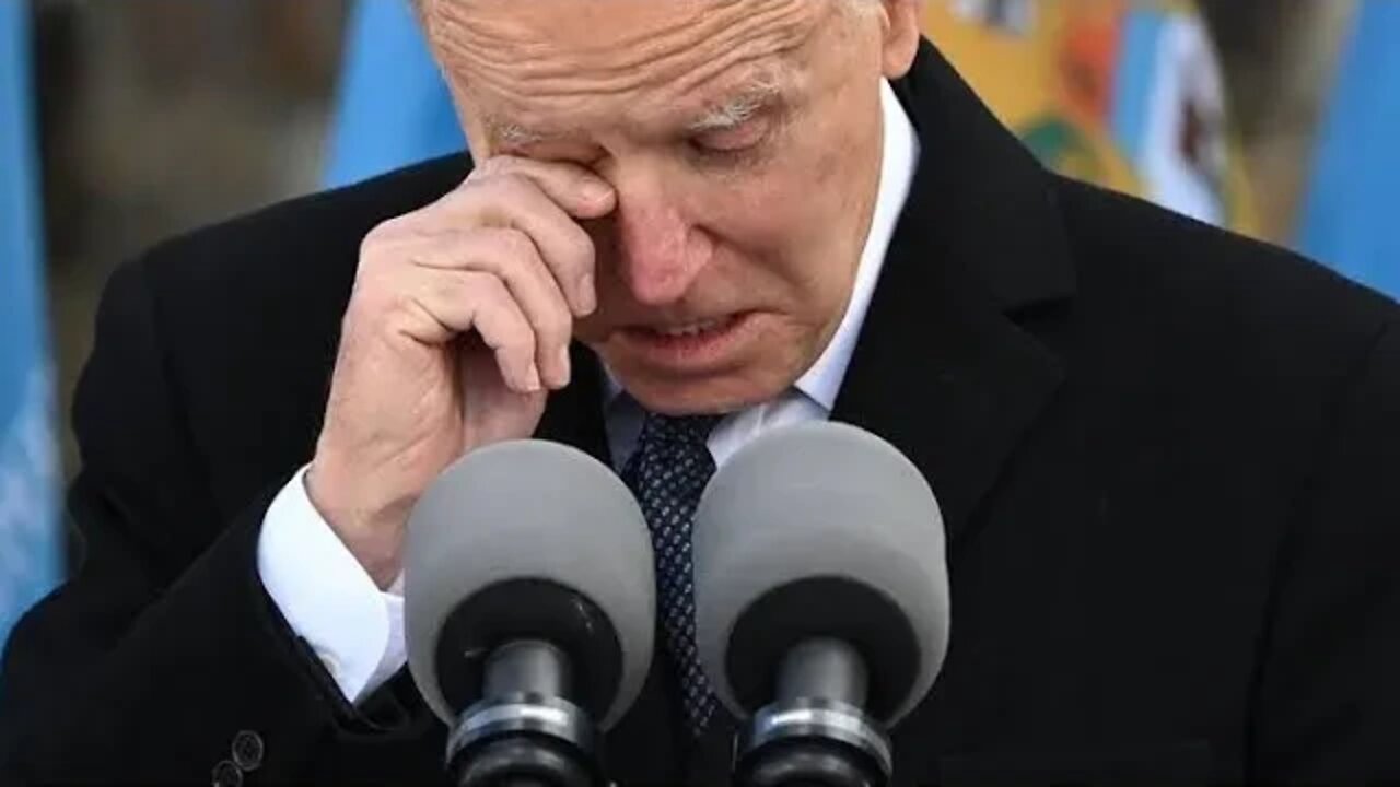 Sauditas Acabaram com a Lacração de Biden