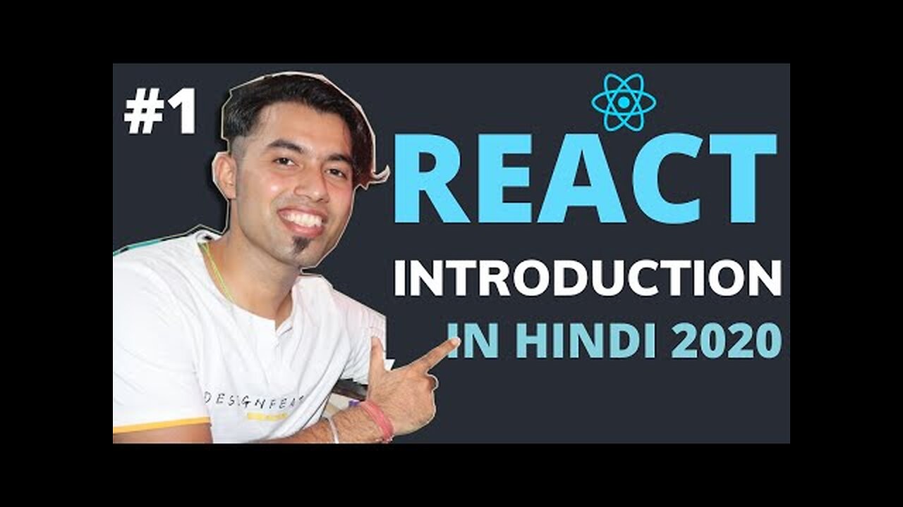 Introduction to React | ReactJS Tutorial for Beginners