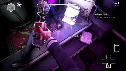 RapperJJJ LDG Clip: Need More Time To Complete The Quest [We Happy Few](XB1) #1