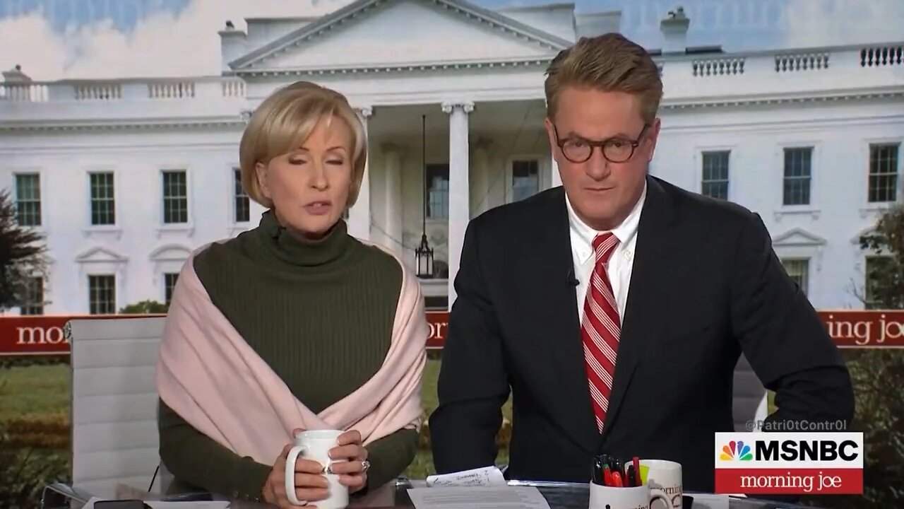 Mika Brzezinski: Child Sex Trafficking Epidemic Does Not Exist