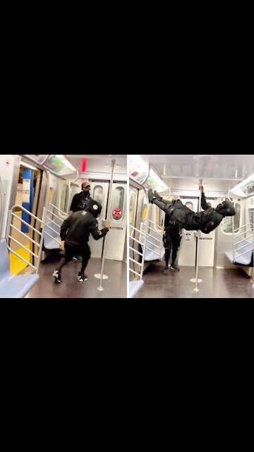 Amazing metro dance moves will leave you mesmerized