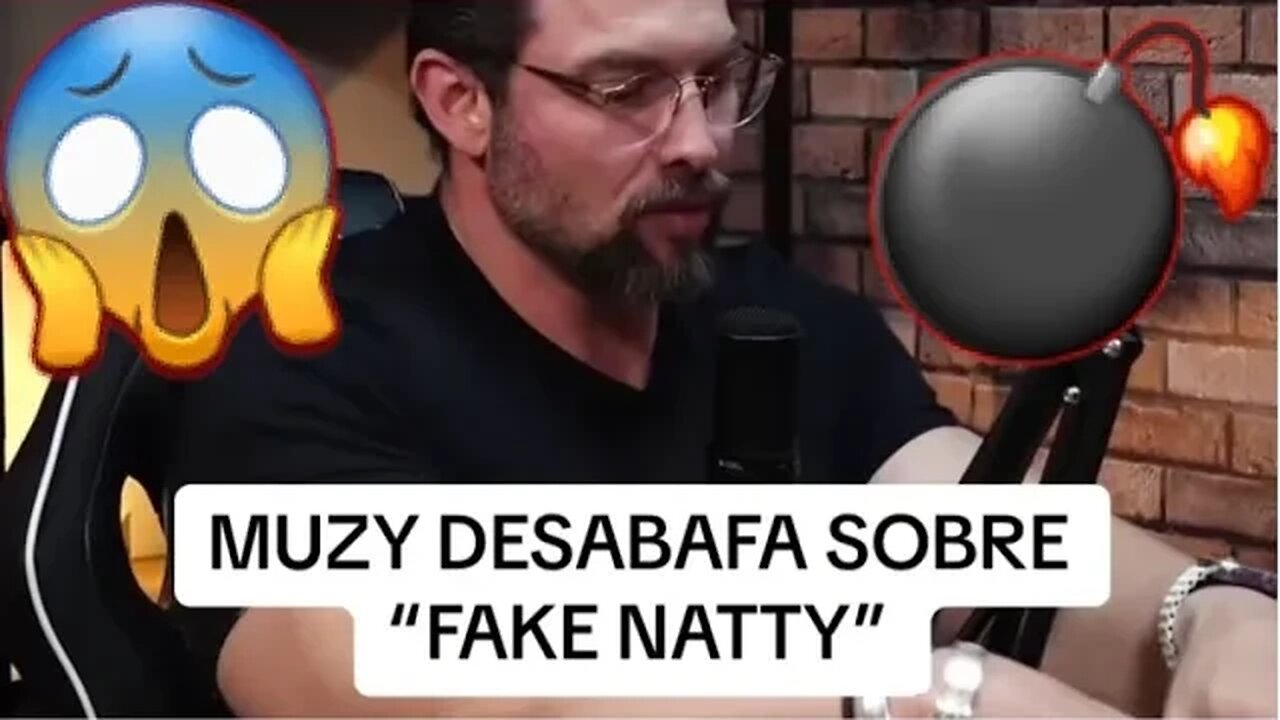 LIVE FAKE OR NATTY PAULO MUUUUUZY ELE TA NO SUCO!?