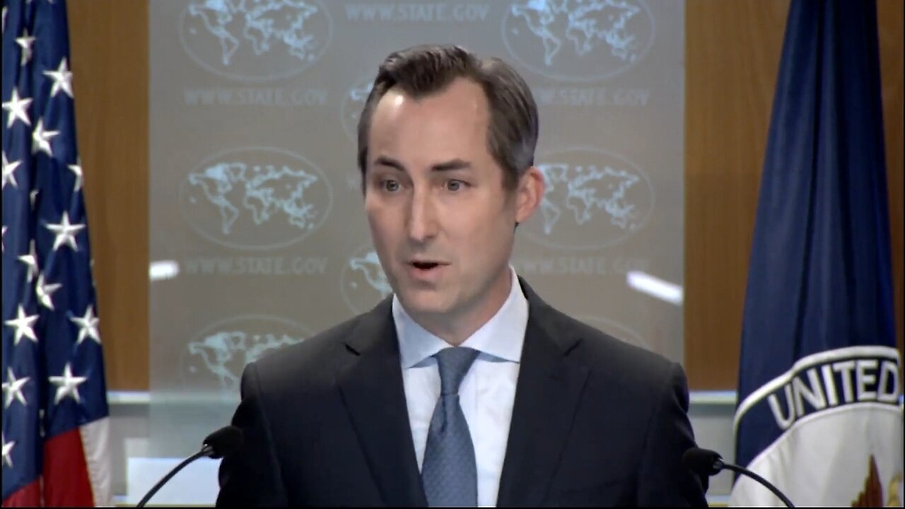 Horrific Afghanistan Withdrawal Was The Correct Choice: State Dept Spokesman