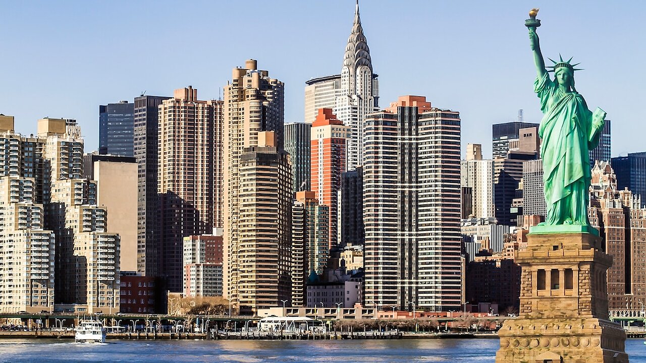 places to visit in your 5 days Trip in New York City