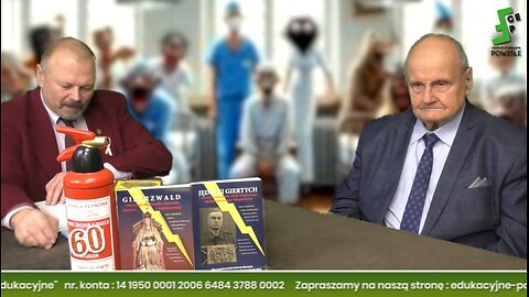 Tadeusz Matuszyk: Zagrożenia dlaPolski - PsychuszkiWracają jako represje, 150 kapliczek na 150 lecie