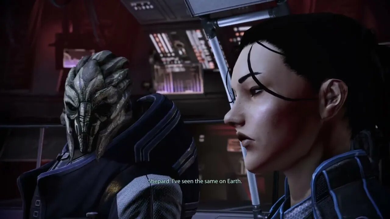 Mass Effect 3 Part 15-A Loved One Taken