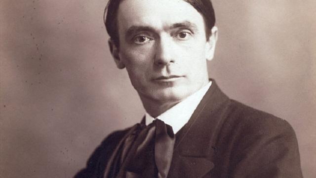 Rudolph Steiner in 1917, Vaccines to be developed to Eliminate Belief in God