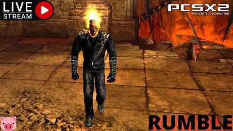 Ghost Rider PS2