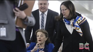 Feinstein’s primary caregiver: Pelosi’s daughter