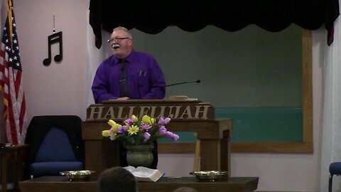 Bills Lake Baptist Church Sunday Afternoon Service July 30, 2023
