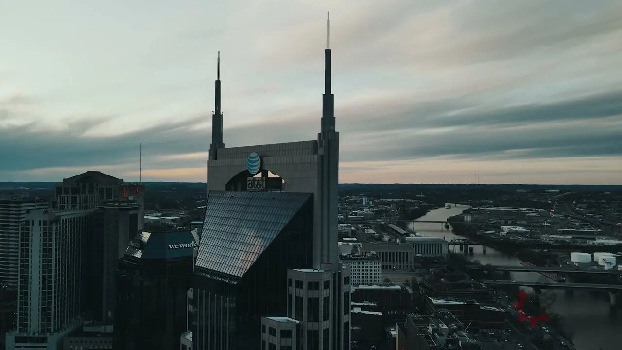 Nashville Aerial Exploration 2022