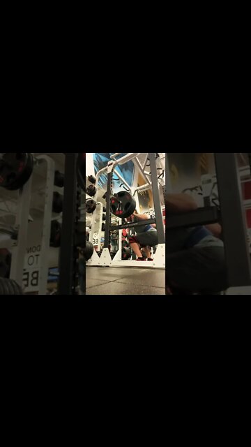 415 pound back squat