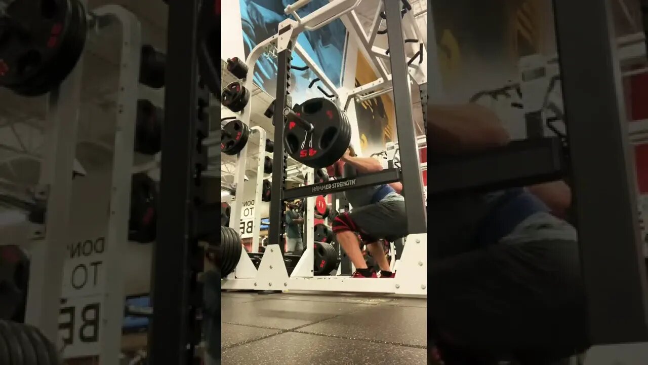 415 pound back squat