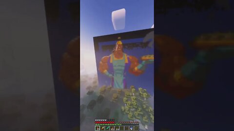 What should we build next? ⛏🧱 Minecraft Bedrock & Java Pixel Art Survival Multiplayer Server MC SMP