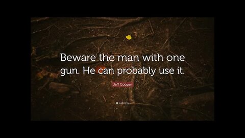 The Five Most Important Guns You Can Own – Miyagi Mornings Epi-148