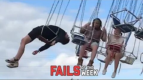 Big Mistakes - Fails of the Week